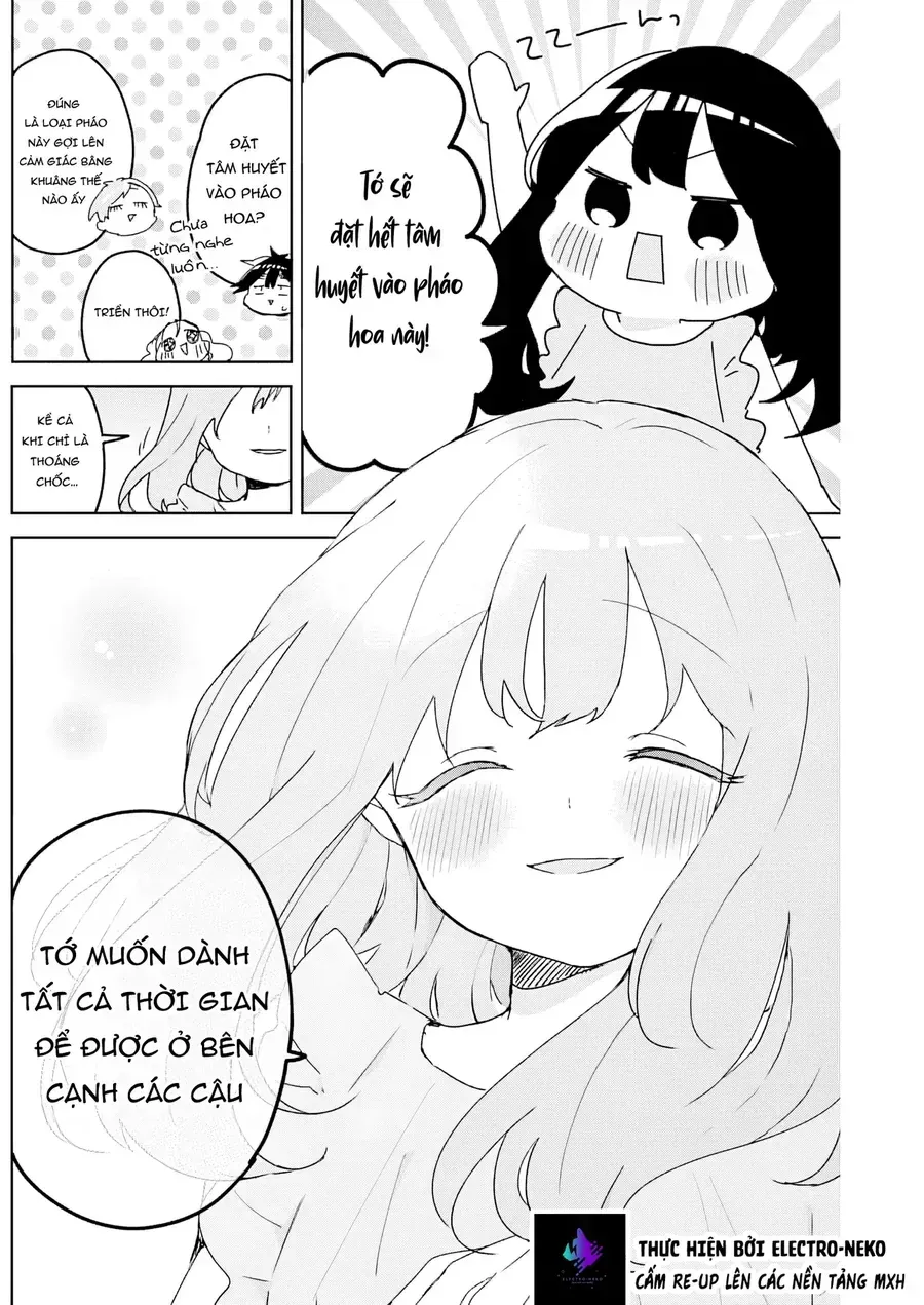 Bạn Thưở Nhỏ Của Tôi Chap 22 - Next Chap 23