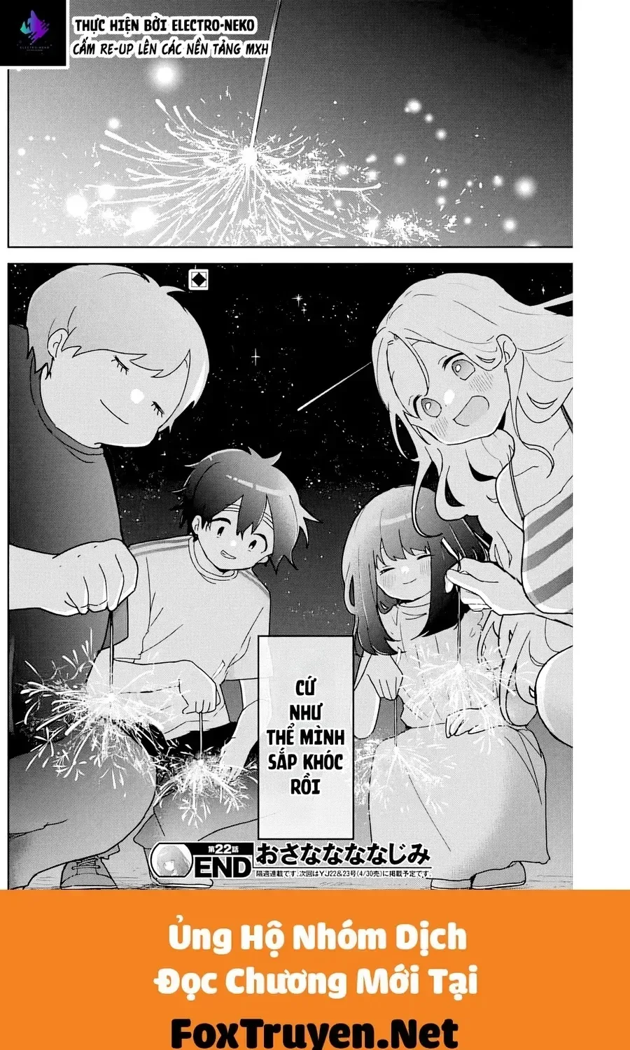 Bạn Thưở Nhỏ Của Tôi Chap 22 - Next Chap 23