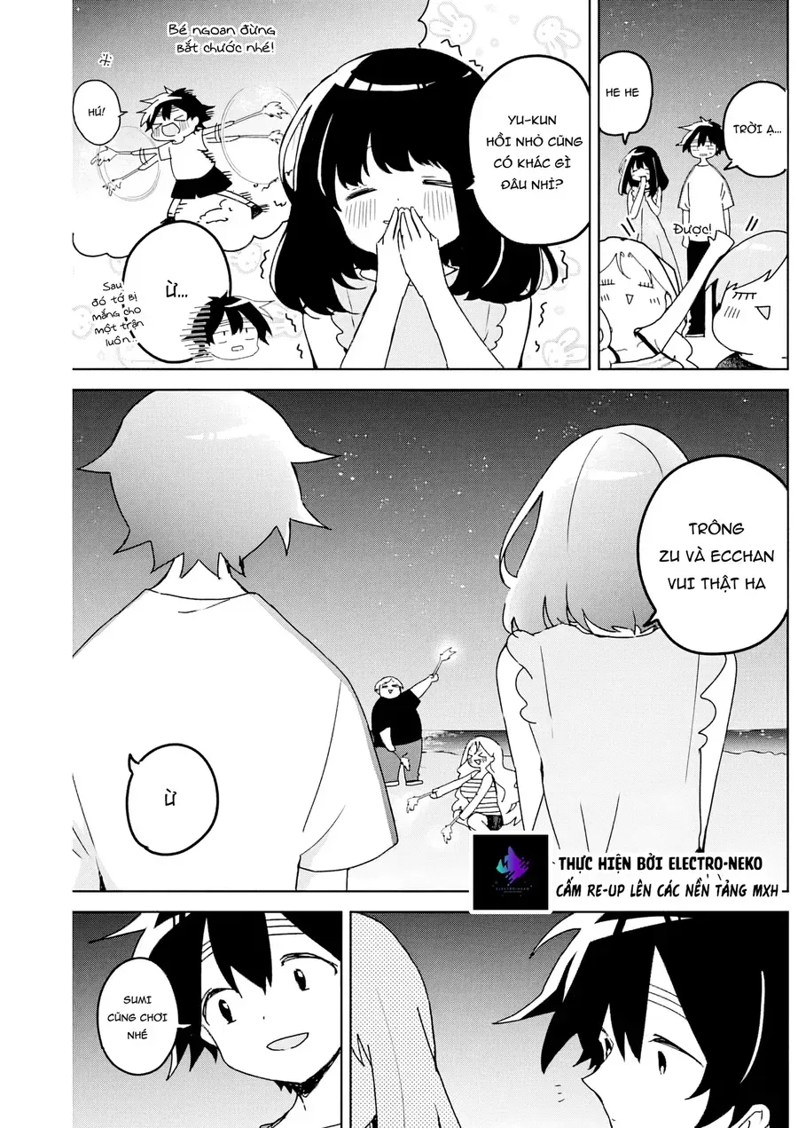 Bạn Thưở Nhỏ Của Tôi Chap 22 - Next Chap 23
