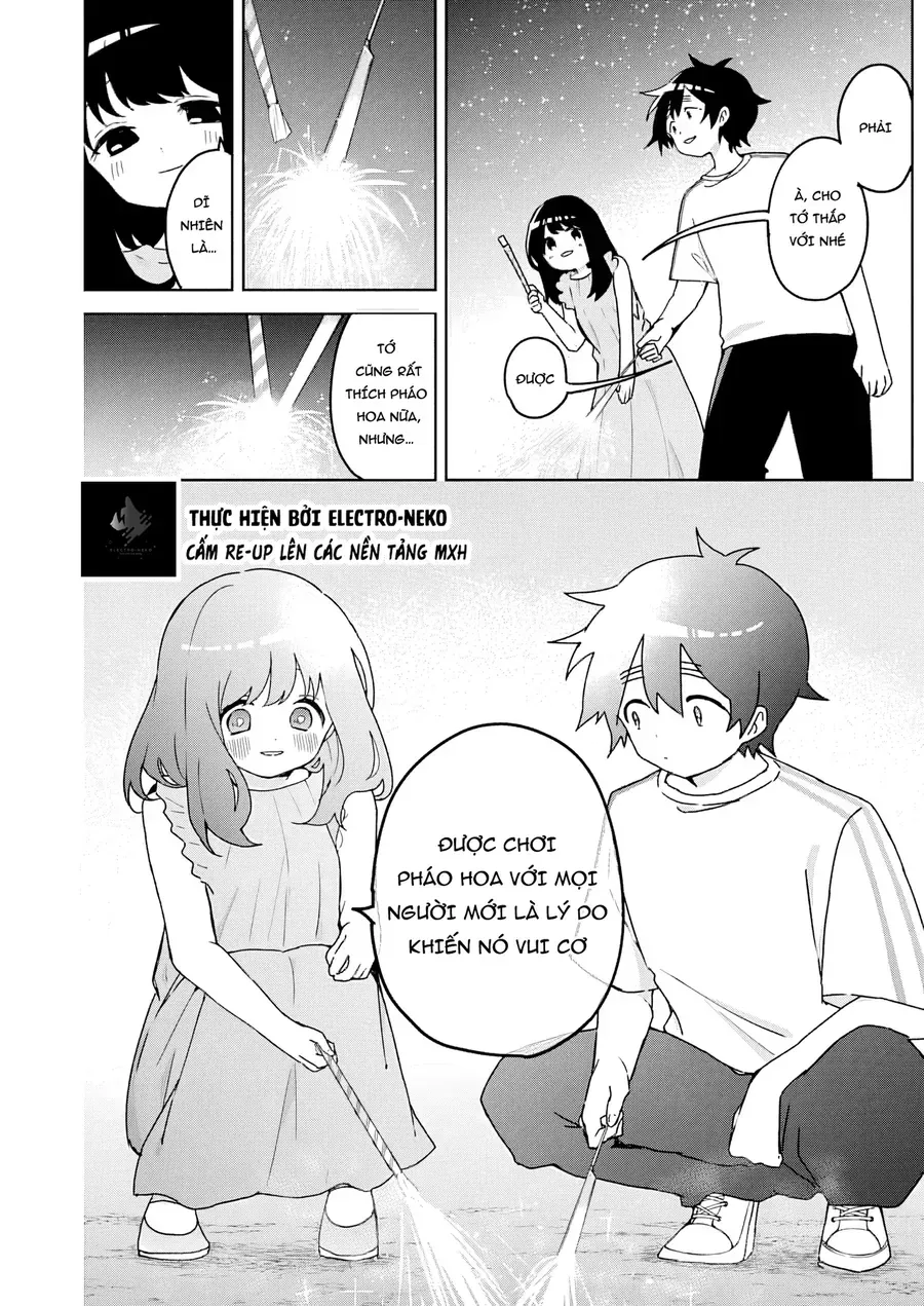 Bạn Thưở Nhỏ Của Tôi Chap 22 - Next Chap 23