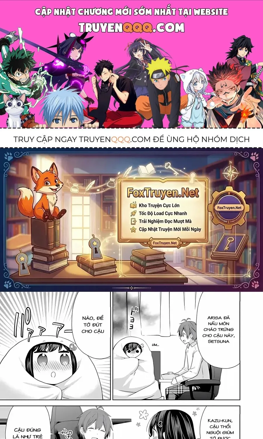 Truyện tranh online