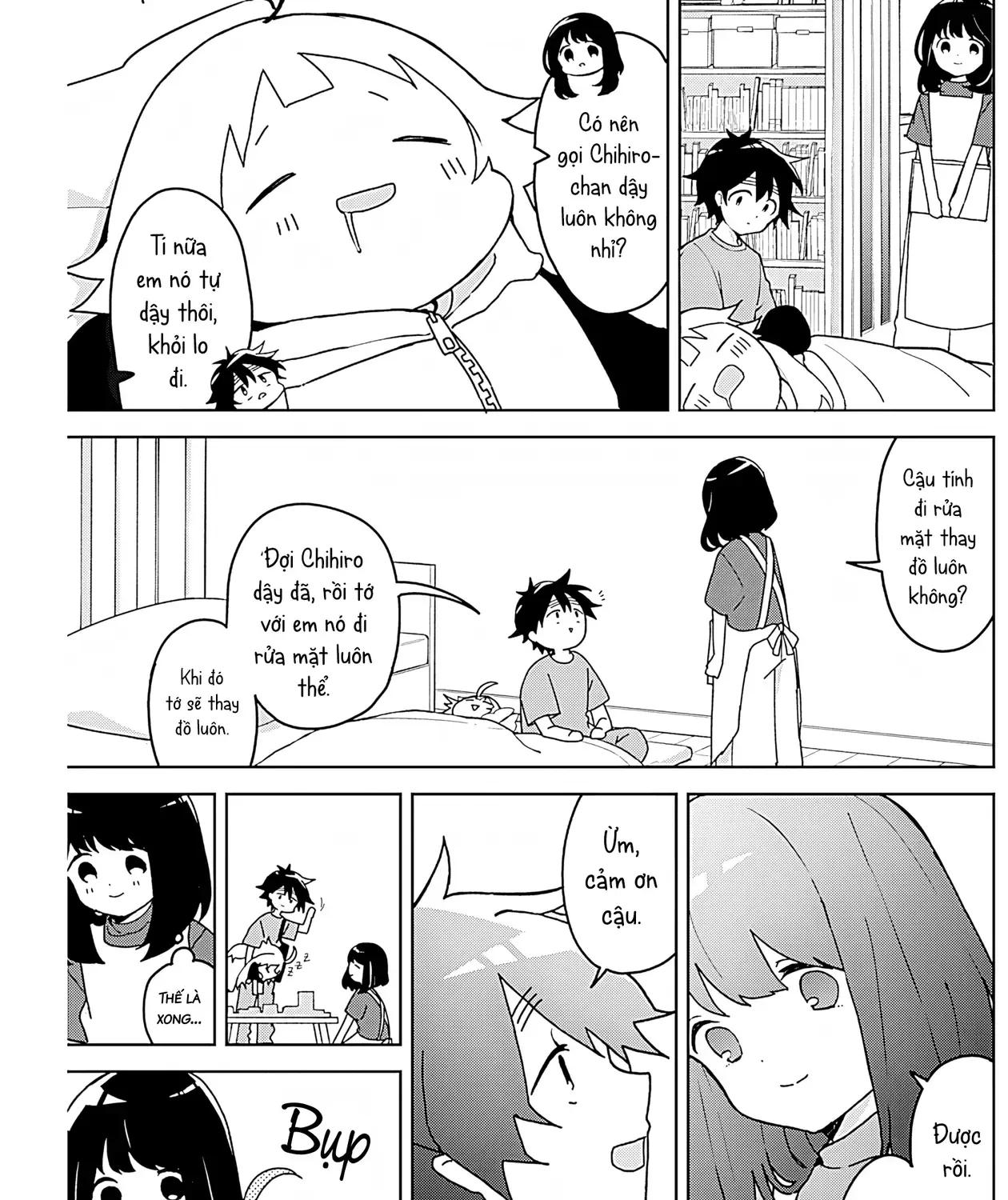 Truyện tranh online