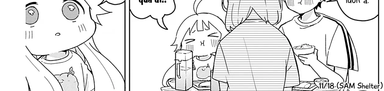 Bạn Thuở-Thuở-Thuở Nhỏ Chap 10 - Next Chap 11