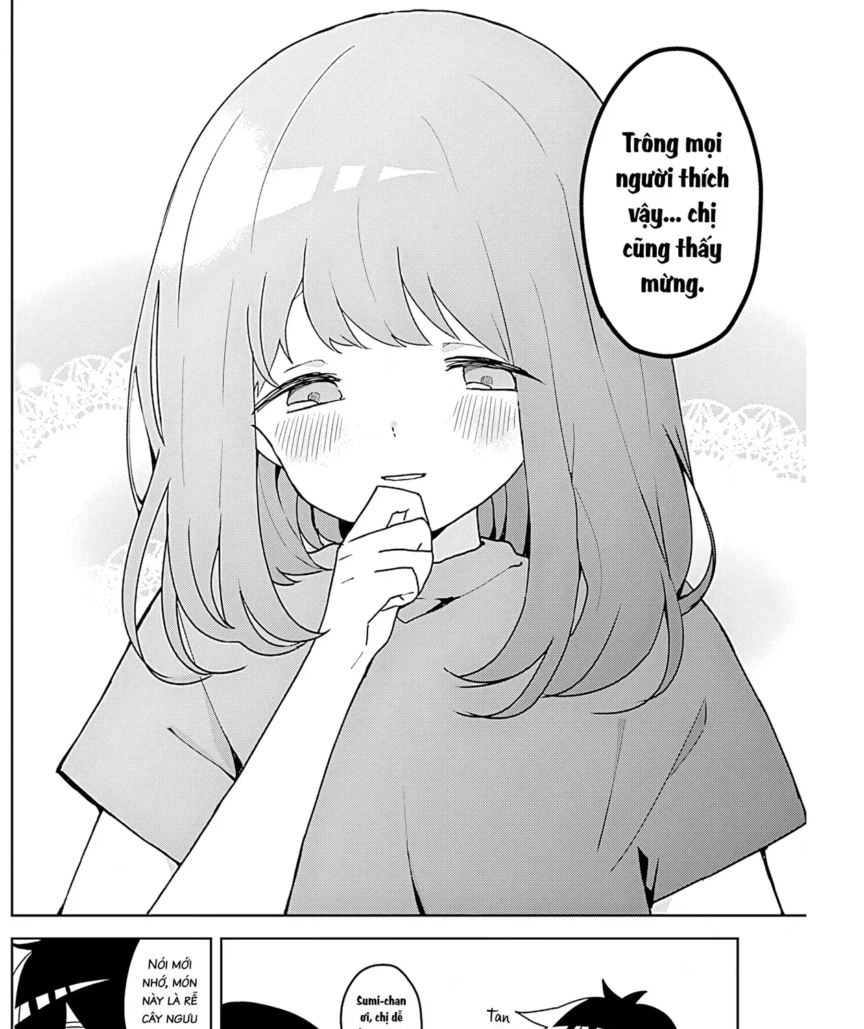 Bạn Thuở-Thuở-Thuở Nhỏ Chap 10 - Next Chap 11