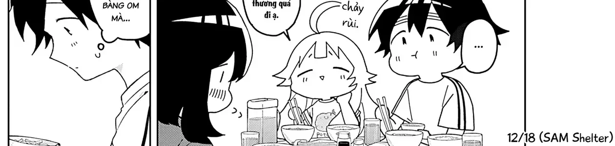 Bạn Thuở-Thuở-Thuở Nhỏ Chap 10 - Next Chap 11