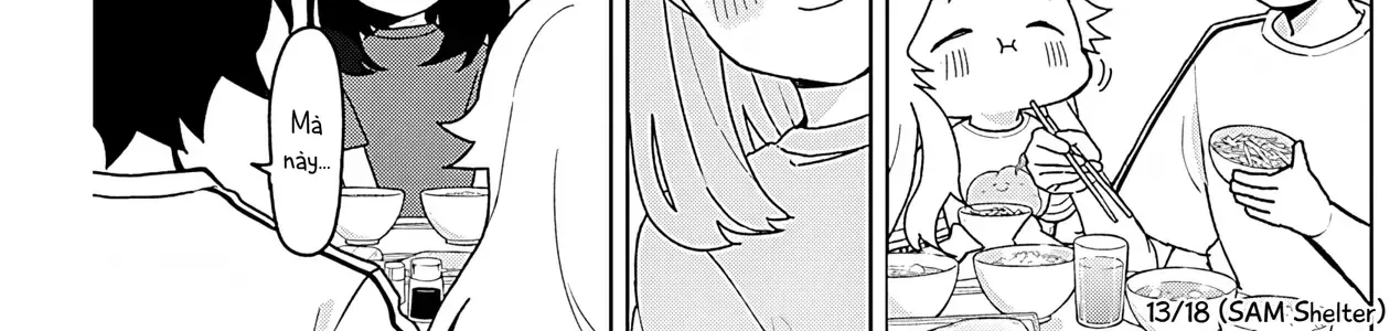 Bạn Thuở-Thuở-Thuở Nhỏ Chap 10 - Next Chap 11