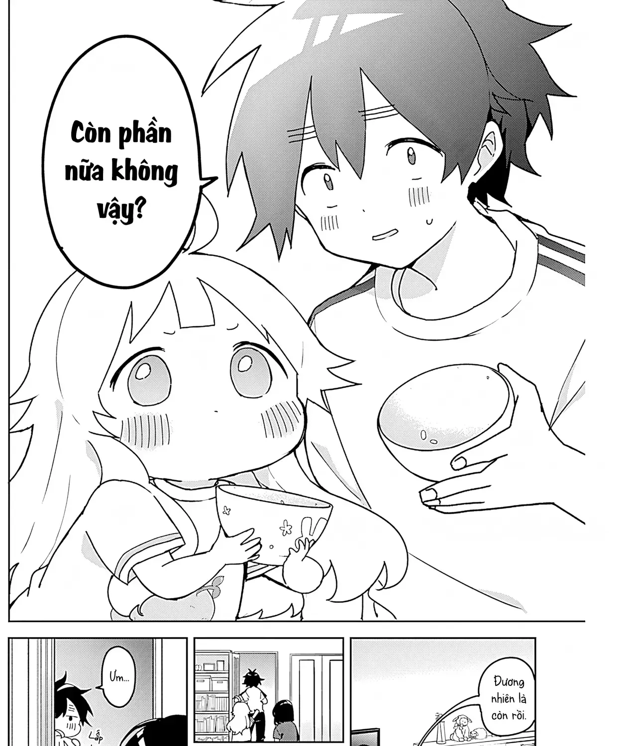 Bạn Thuở-Thuở-Thuở Nhỏ Chap 10 - Next Chap 11