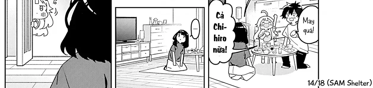 Bạn Thuở-Thuở-Thuở Nhỏ Chap 10 - Next Chap 11