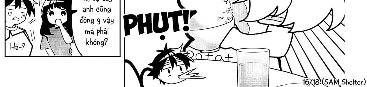 Bạn Thuở-Thuở-Thuở Nhỏ Chap 10 - Next Chap 11