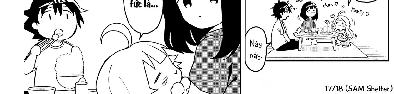 Bạn Thuở-Thuở-Thuở Nhỏ Chap 10 - Next Chap 11