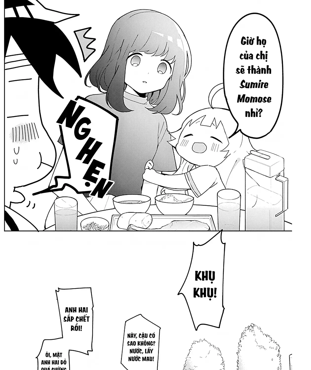 Bạn Thuở-Thuở-Thuở Nhỏ Chap 10 - Next Chap 11