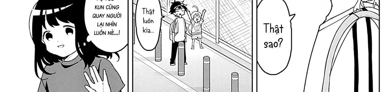 Bạn Thuở-Thuở-Thuở Nhỏ Chap 11 - Next Chap 12