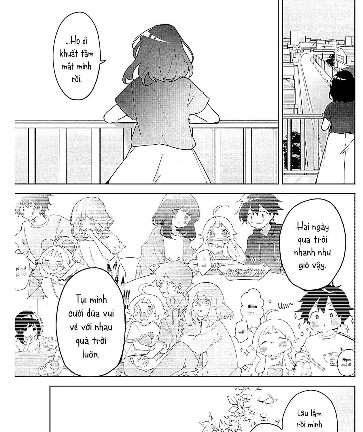 Bạn Thuở-Thuở-Thuở Nhỏ Chap 11 - Next Chap 12