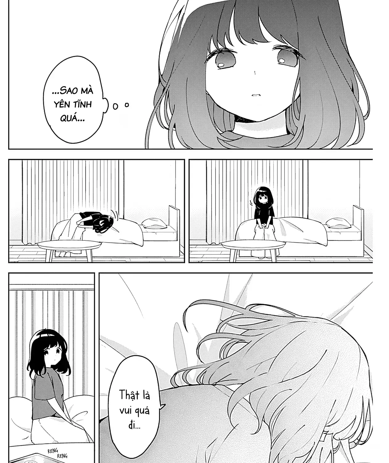 Bạn Thuở-Thuở-Thuở Nhỏ Chap 11 - Next Chap 12