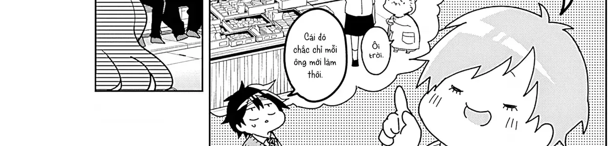 Bạn Thuở-Thuở-Thuở Nhỏ Chap 12 - Next Chap 13