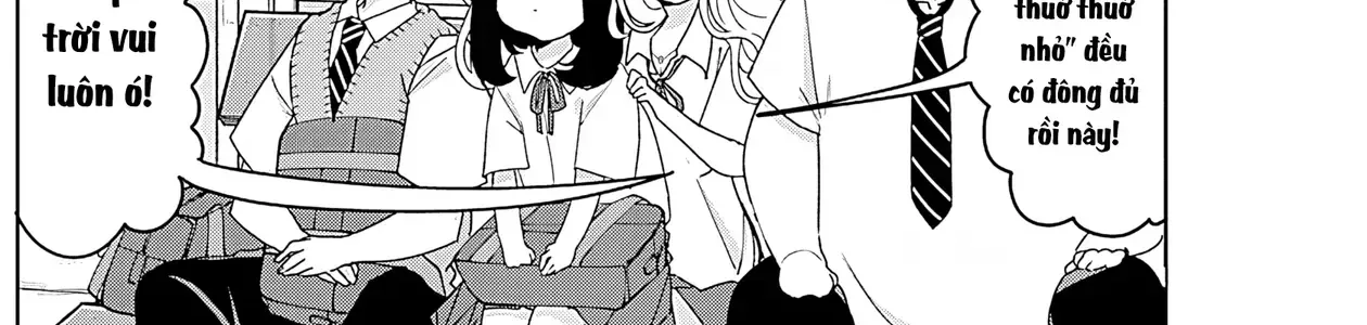 Bạn Thuở-Thuở-Thuở Nhỏ Chap 12 - Next Chap 13