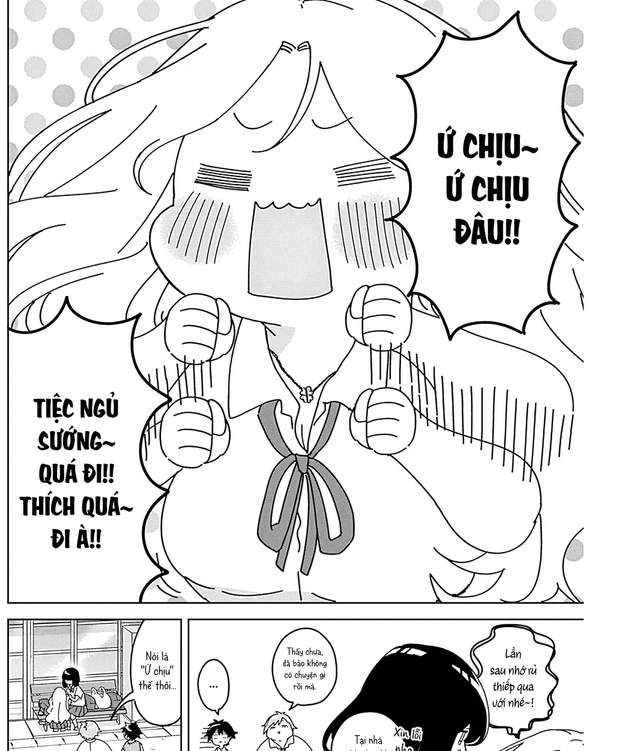 Bạn Thuở-Thuở-Thuở Nhỏ Chap 12 - Next Chap 13