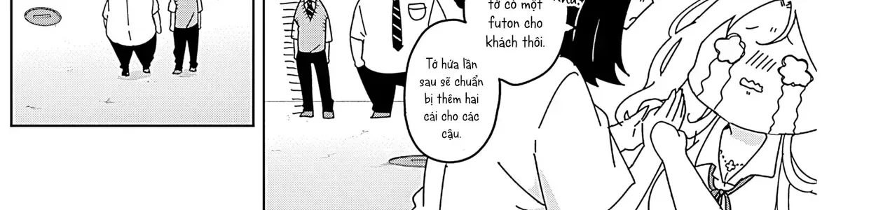 Bạn Thuở-Thuở-Thuở Nhỏ Chap 12 - Next Chap 13