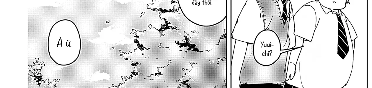 Bạn Thuở-Thuở-Thuở Nhỏ Chap 12 - Next Chap 13