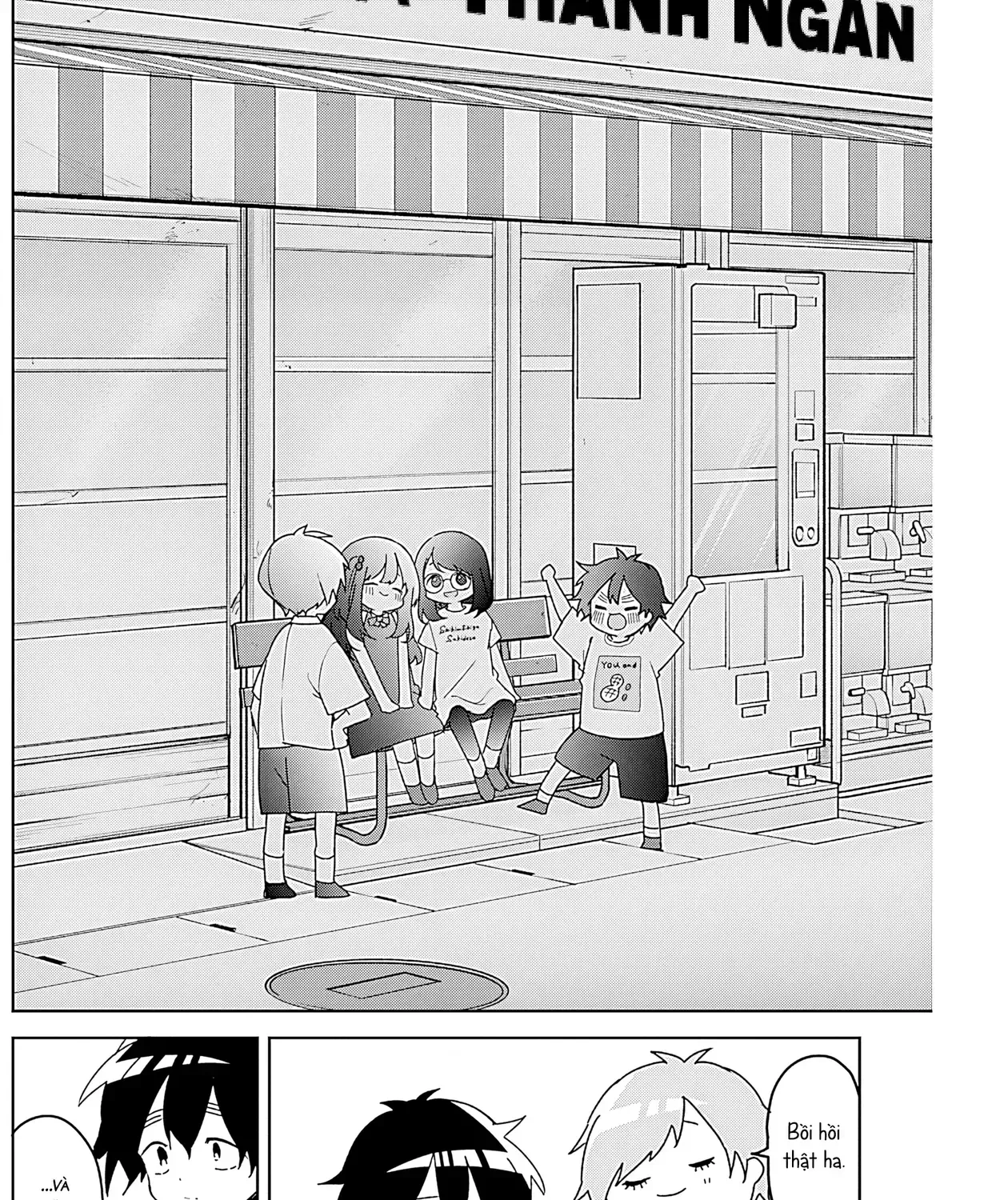 Bạn Thuở-Thuở-Thuở Nhỏ Chap 12 - Next Chap 13