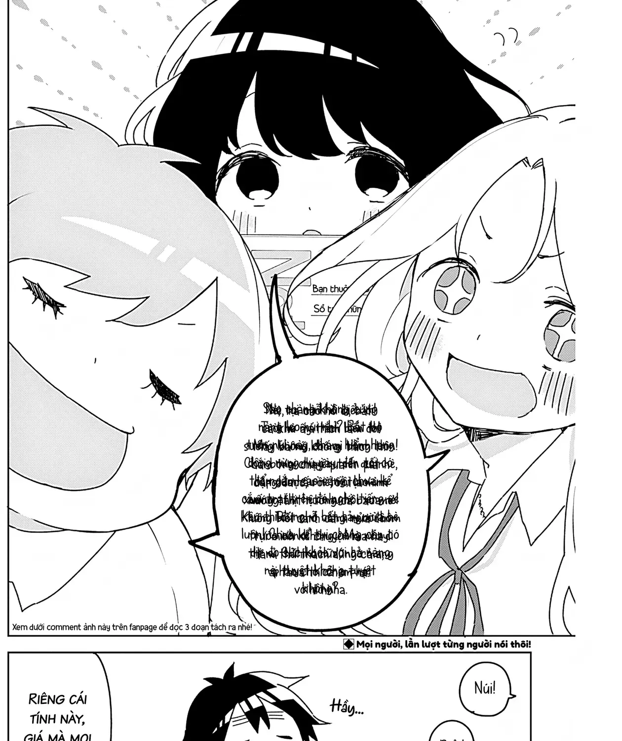 Bạn Thuở-Thuở-Thuở Nhỏ Chap 12 - Next Chap 13