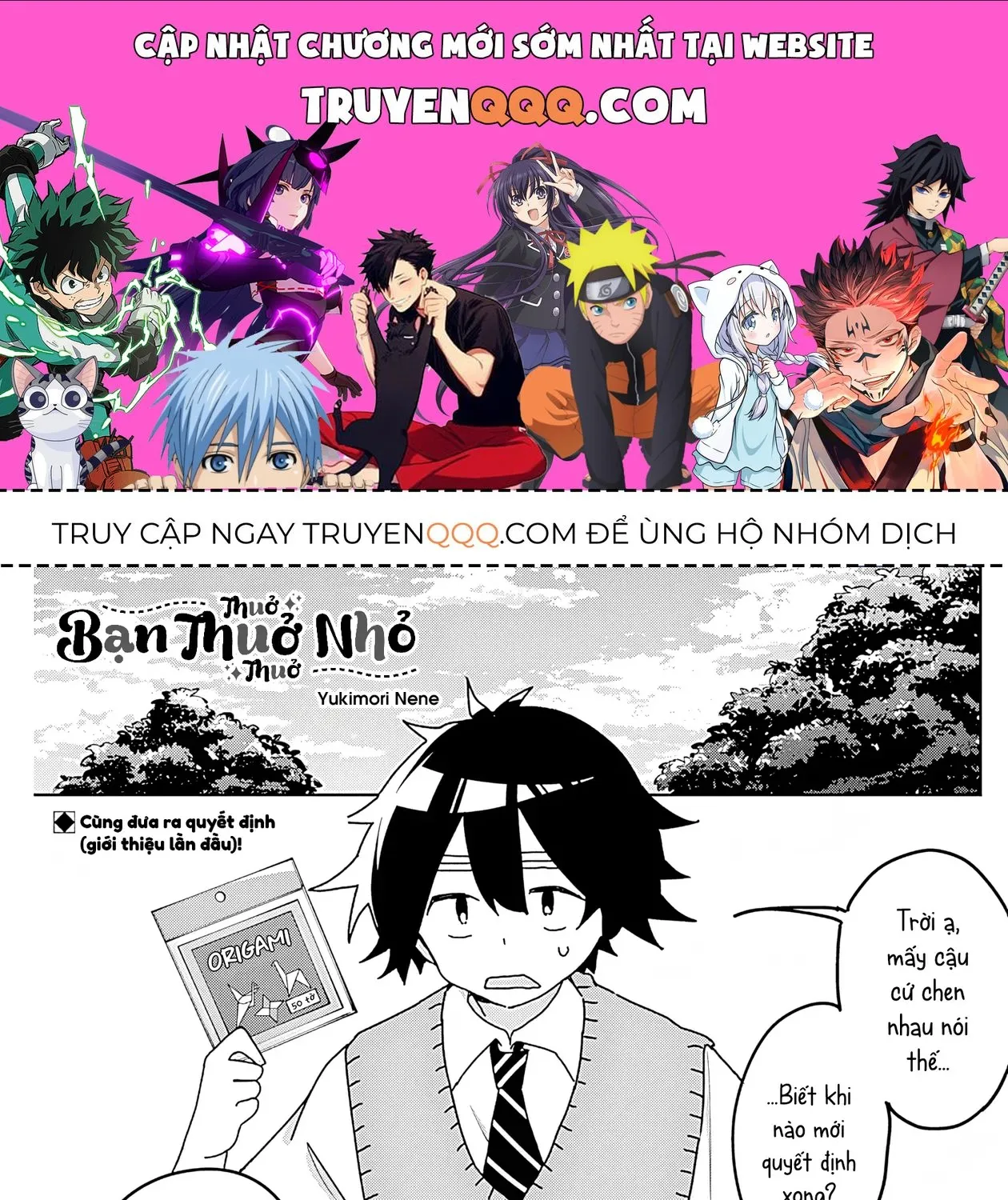 Truyện tranh online