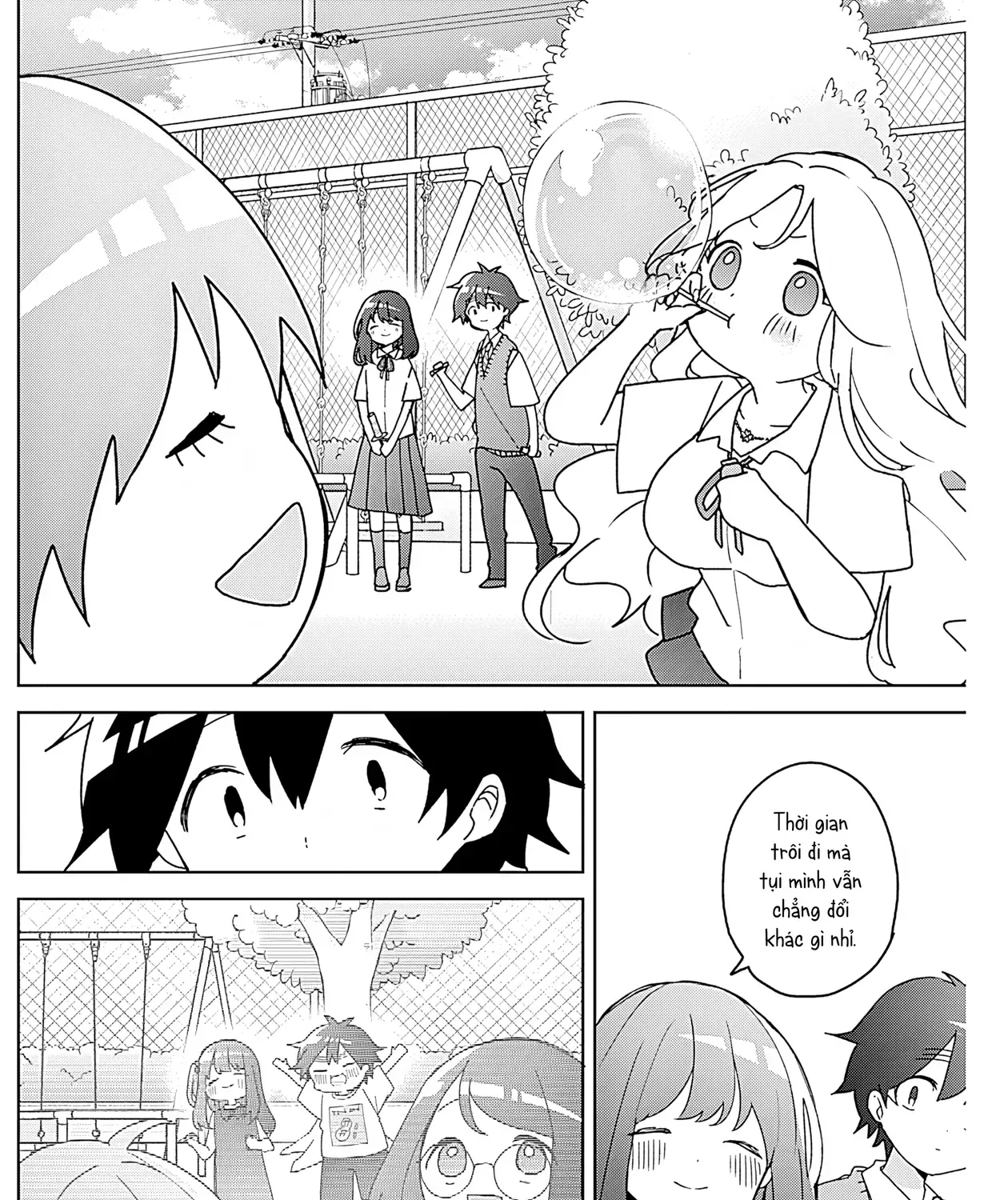 Bạn Thuở-Thuở-Thuở Nhỏ Chap 13 - Next Chap 14