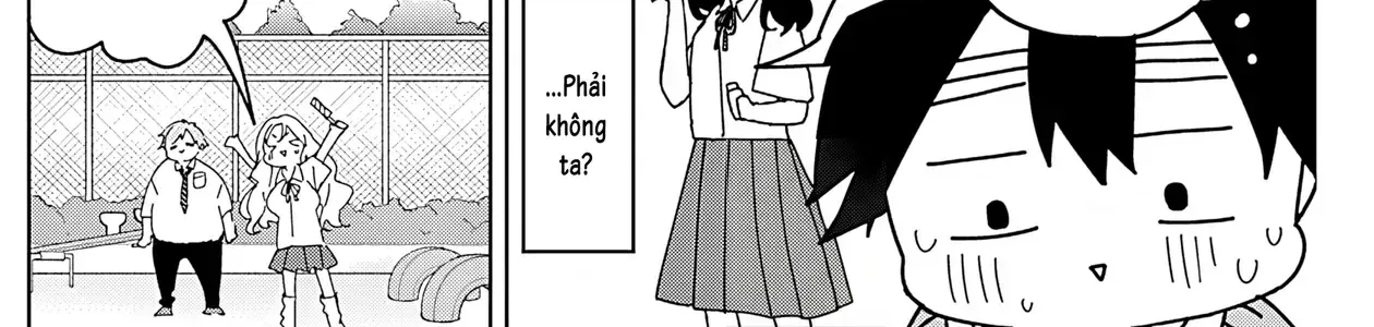 Bạn Thuở-Thuở-Thuở Nhỏ Chap 13 - Next Chap 14