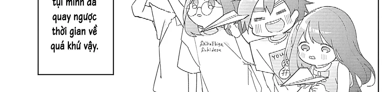 Bạn Thuở-Thuở-Thuở Nhỏ Chap 13 - Next Chap 14