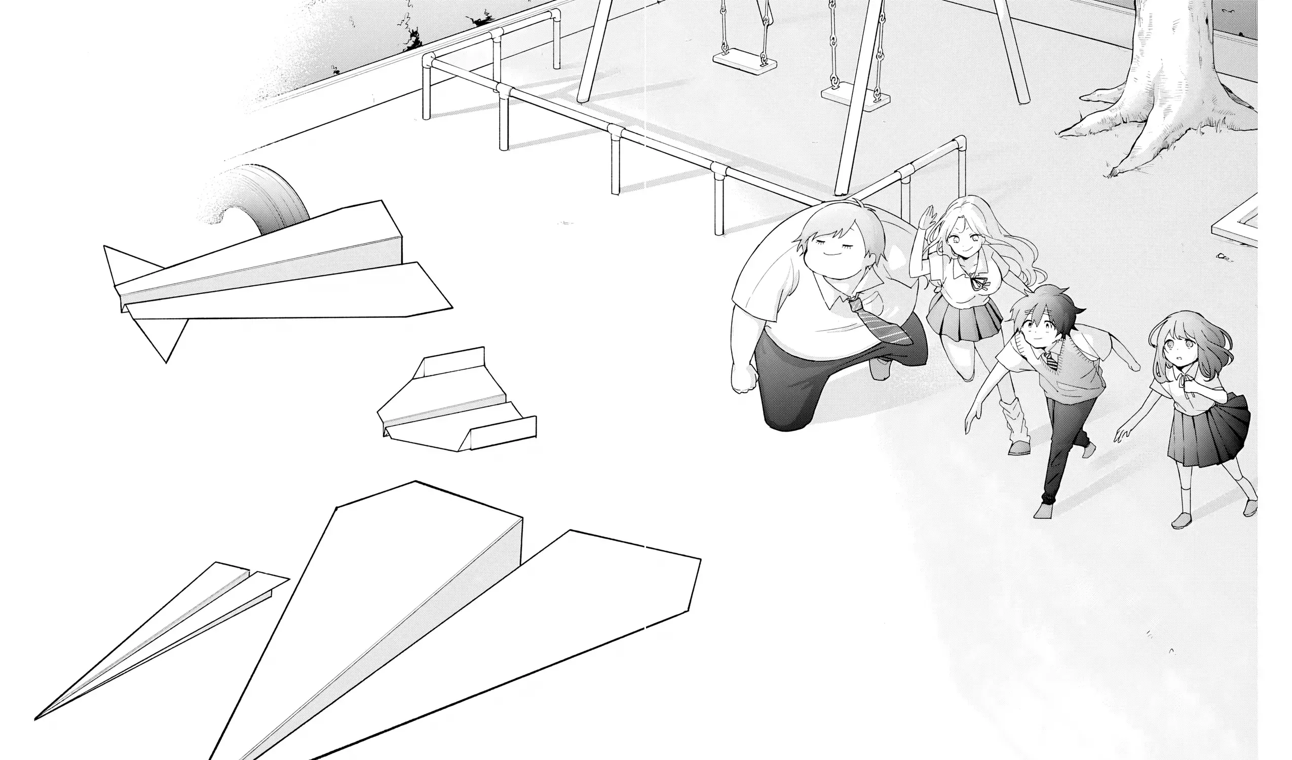 Bạn Thuở-Thuở-Thuở Nhỏ Chap 13 - Next Chap 14