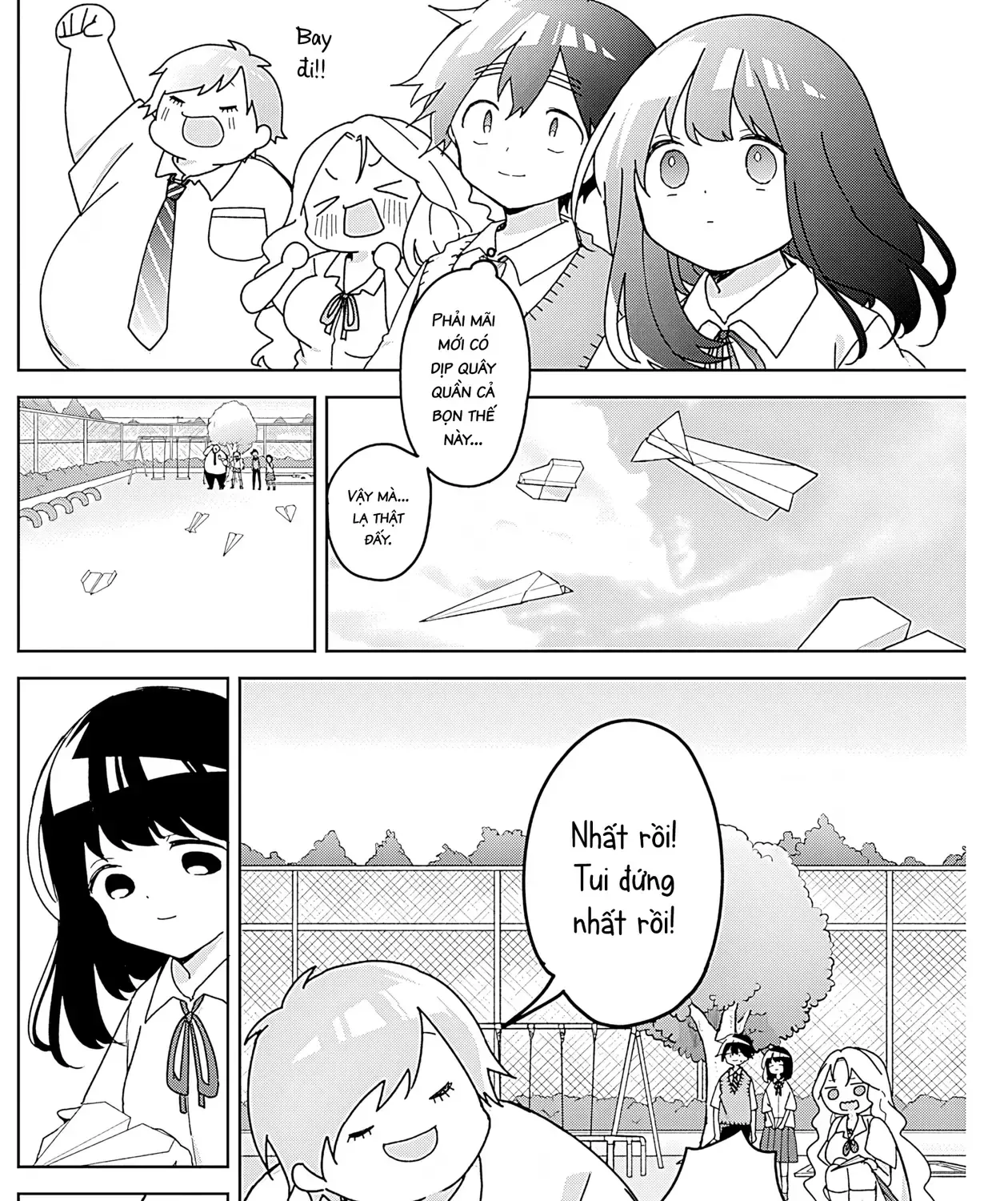 Bạn Thuở-Thuở-Thuở Nhỏ Chap 13 - Next Chap 14