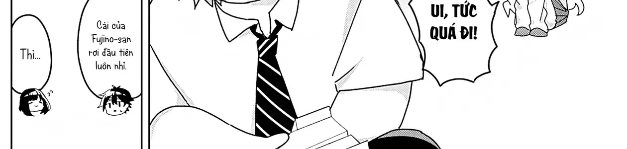 Bạn Thuở-Thuở-Thuở Nhỏ Chap 13 - Next Chap 14