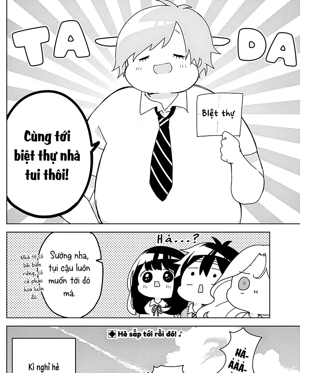 Bạn Thuở-Thuở-Thuở Nhỏ Chap 13 - Next Chap 14