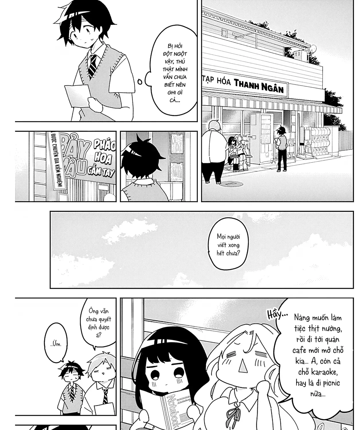 Truyện tranh online