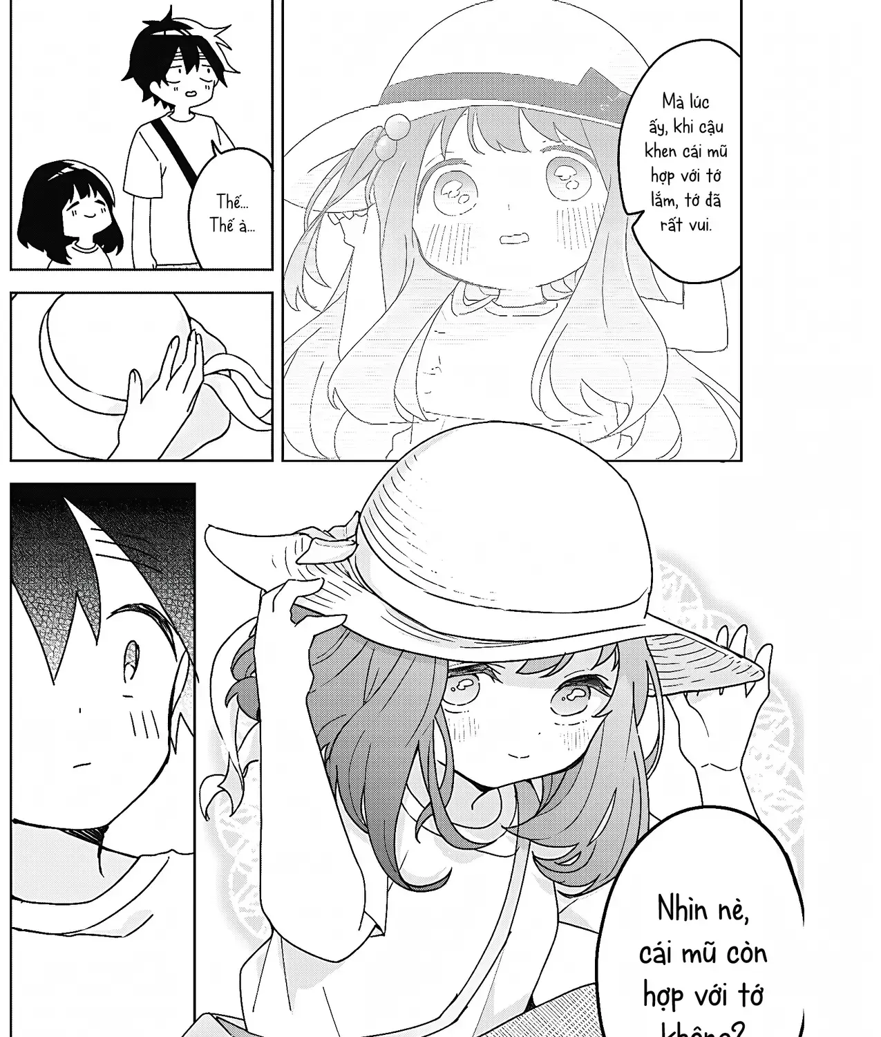 Bạn Thuở-Thuở-Thuở Nhỏ Chap 14 - Next Chap 15