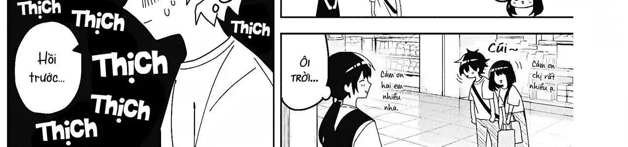 Bạn Thuở-Thuở-Thuở Nhỏ Chap 14 - Next Chap 15