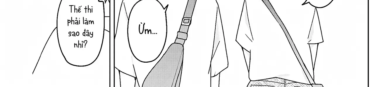 Bạn Thuở-Thuở-Thuở Nhỏ Chap 14 - Next Chap 15