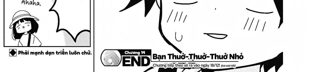 Bạn Thuở-Thuở-Thuở Nhỏ Chap 14 - Next Chap 15