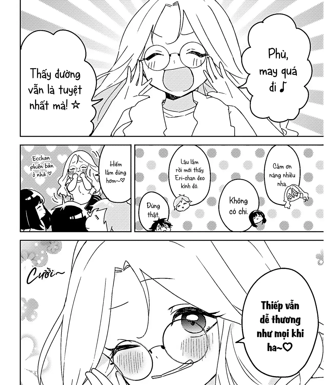 Bạn Thuở-Thuở-Thuở Nhỏ Chap 15 - Next Chap 16