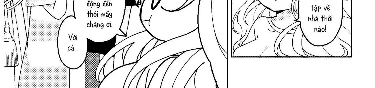 Bạn Thuở-Thuở-Thuở Nhỏ Chap 15 - Next Chap 16