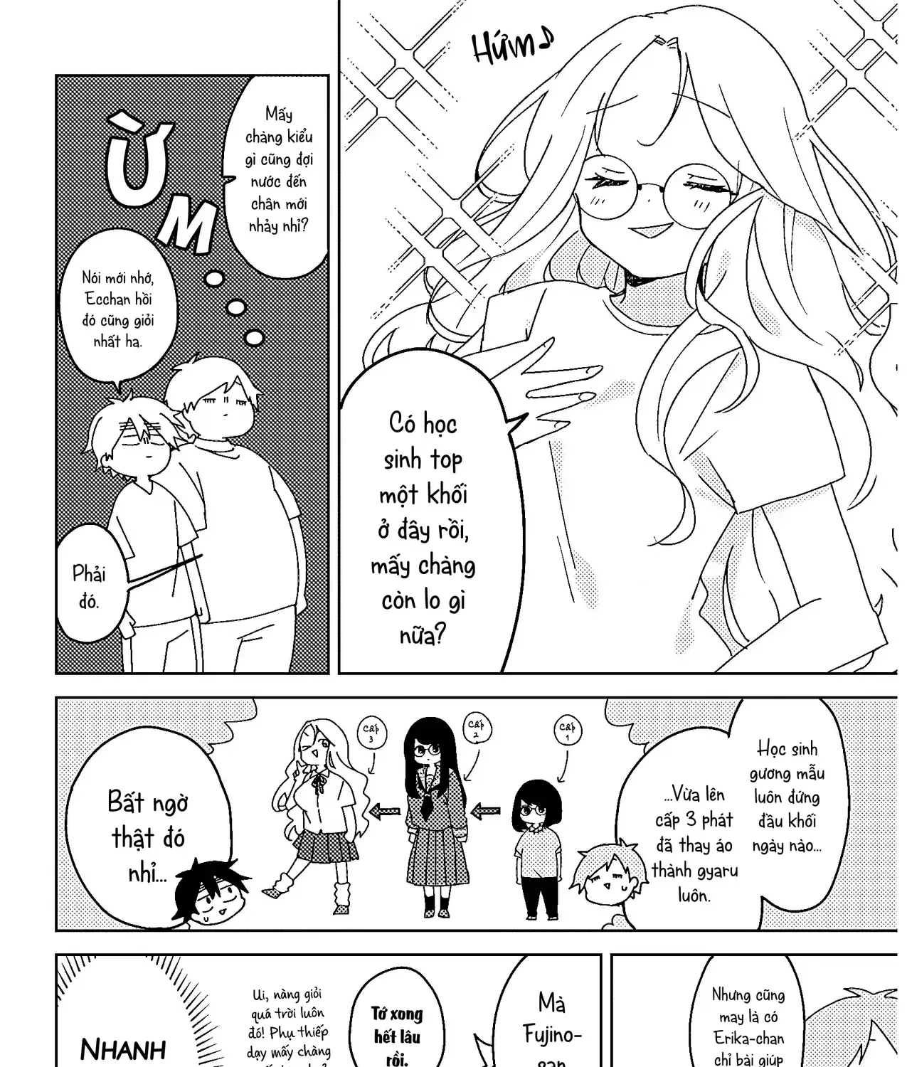 Bạn Thuở-Thuở-Thuở Nhỏ Chap 15 - Next Chap 16