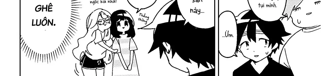 Bạn Thuở-Thuở-Thuở Nhỏ Chap 15 - Next Chap 16