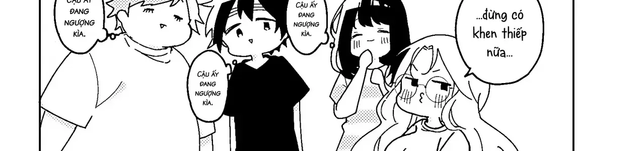 Bạn Thuở-Thuở-Thuở Nhỏ Chap 15 - Next Chap 16