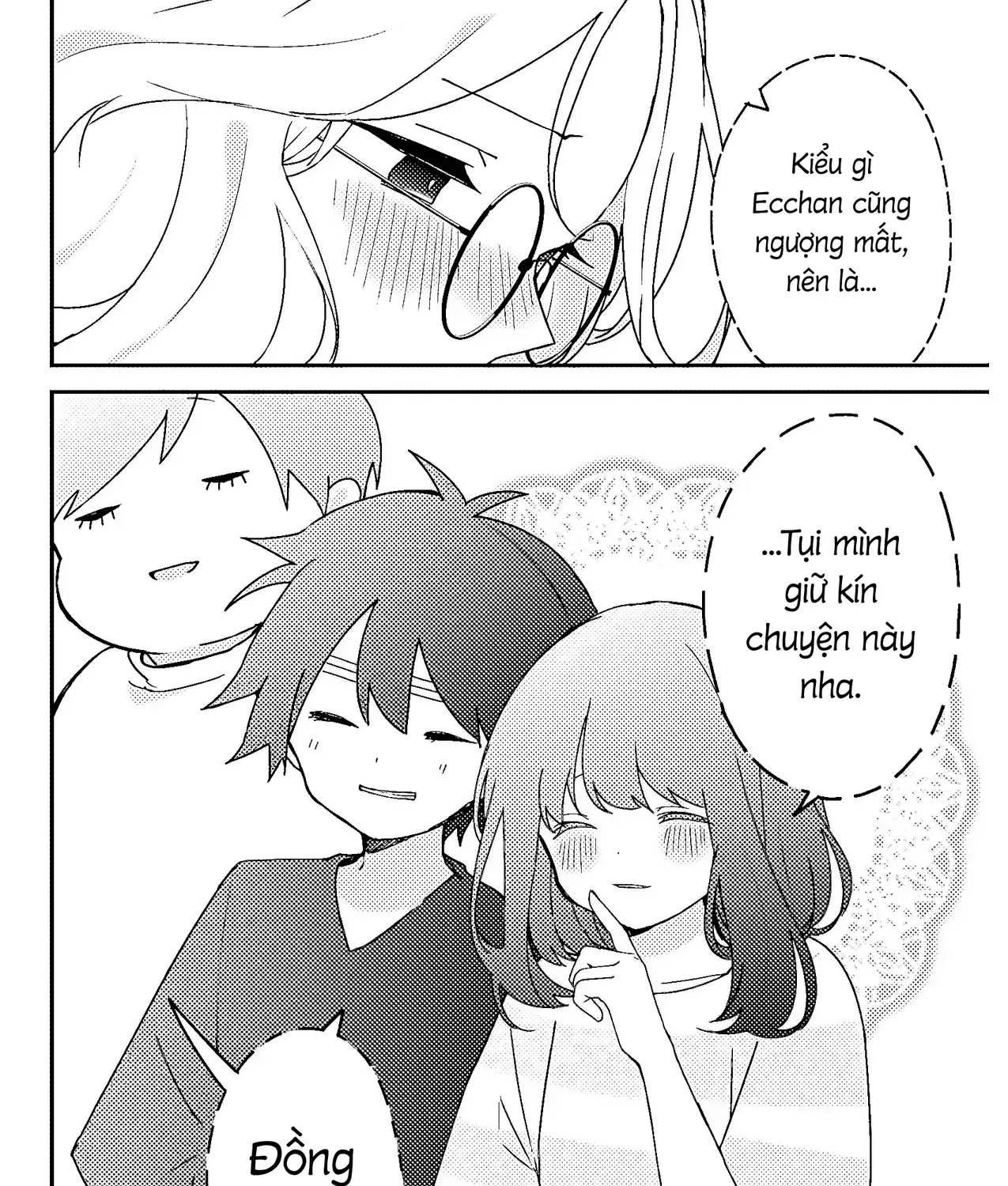 Bạn Thuở-Thuở-Thuở Nhỏ Chap 15 - Next Chap 16