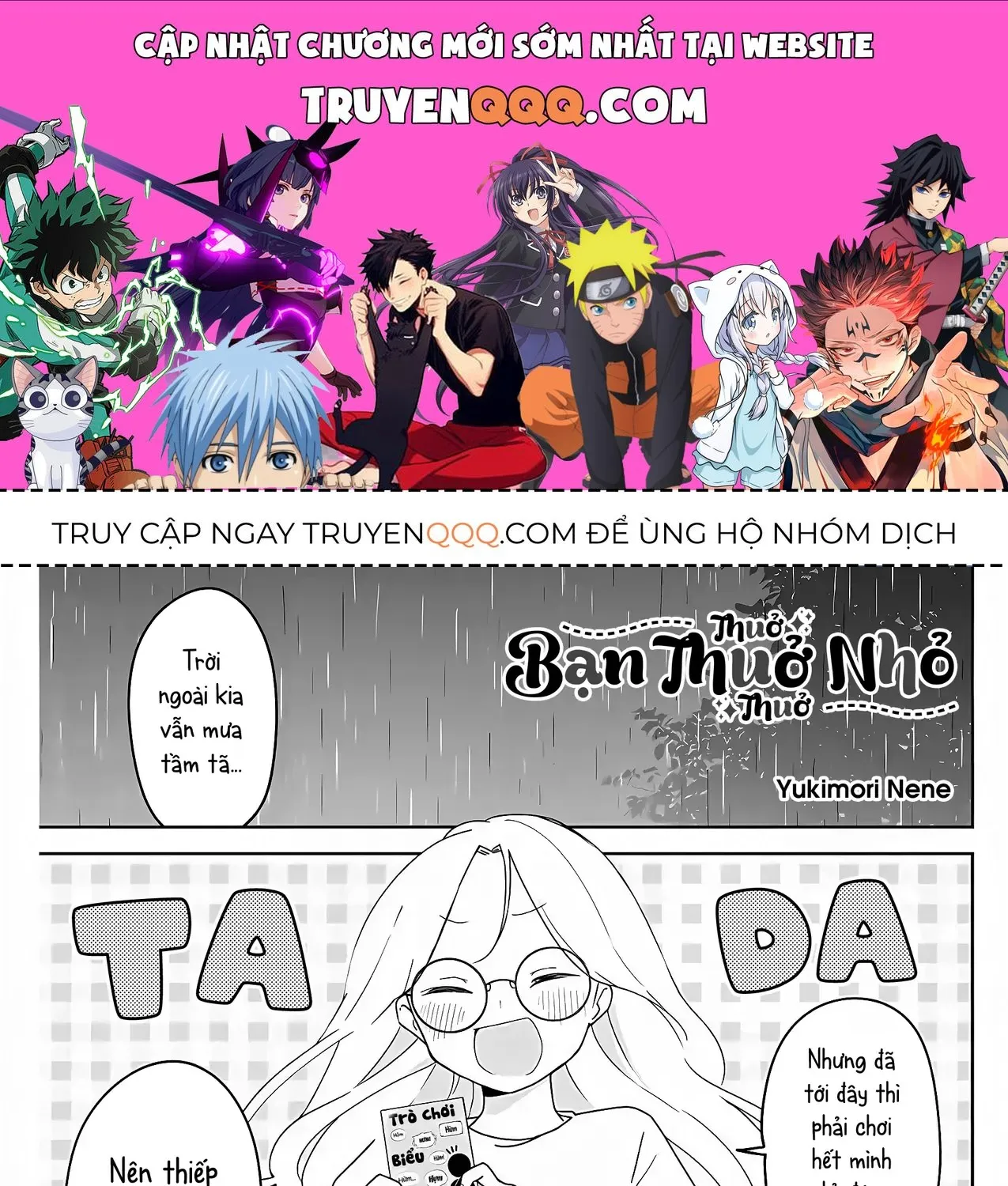 Truyện tranh online