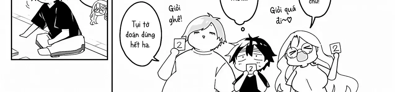 Bạn Thuở-Thuở-Thuở Nhỏ Chap 16 - Next Chap 17