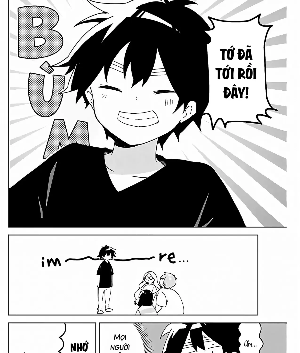 Bạn Thuở-Thuở-Thuở Nhỏ Chap 16 - Next Chap 17