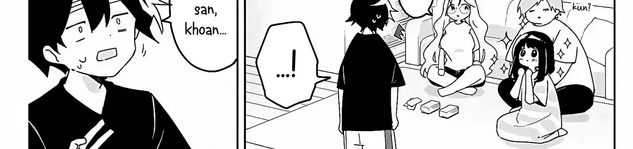 Bạn Thuở-Thuở-Thuở Nhỏ Chap 16 - Next Chap 17