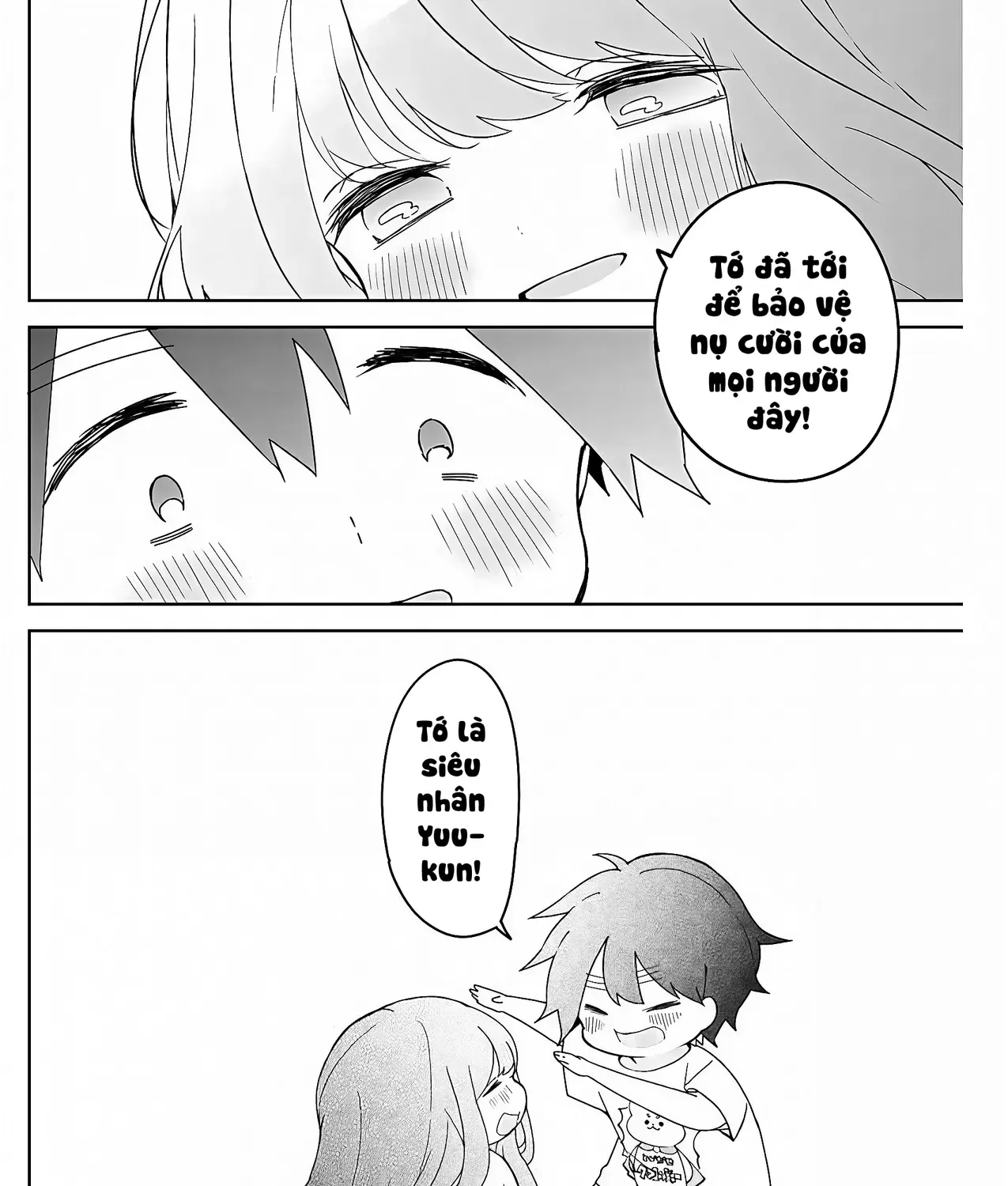 Bạn Thuở-Thuở-Thuở Nhỏ Chap 16 - Next Chap 17