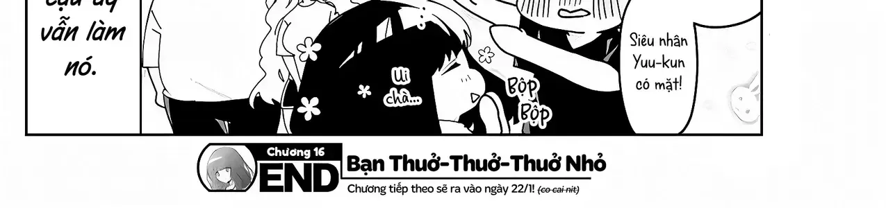 Bạn Thuở-Thuở-Thuở Nhỏ Chap 16 - Next Chap 17